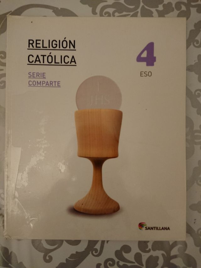 LIBRI DEL 4° ESO (15€ CIASCUNO) SANTILLANA SA COME FARE