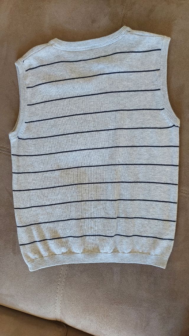 Chaleco MAYORAL niño 7-8 años