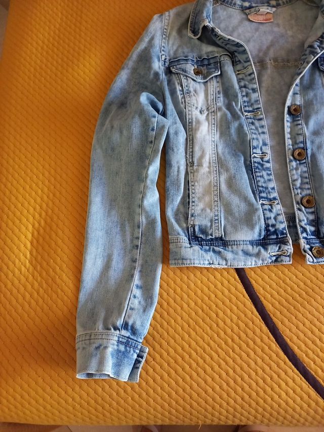 Chaqueta vaquera talla M