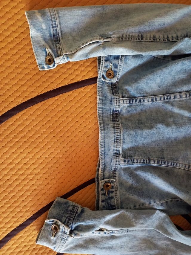 Chaqueta vaquera talla M