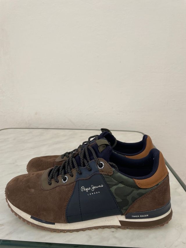 Zapatillas / Sneakers Pepe Jeans