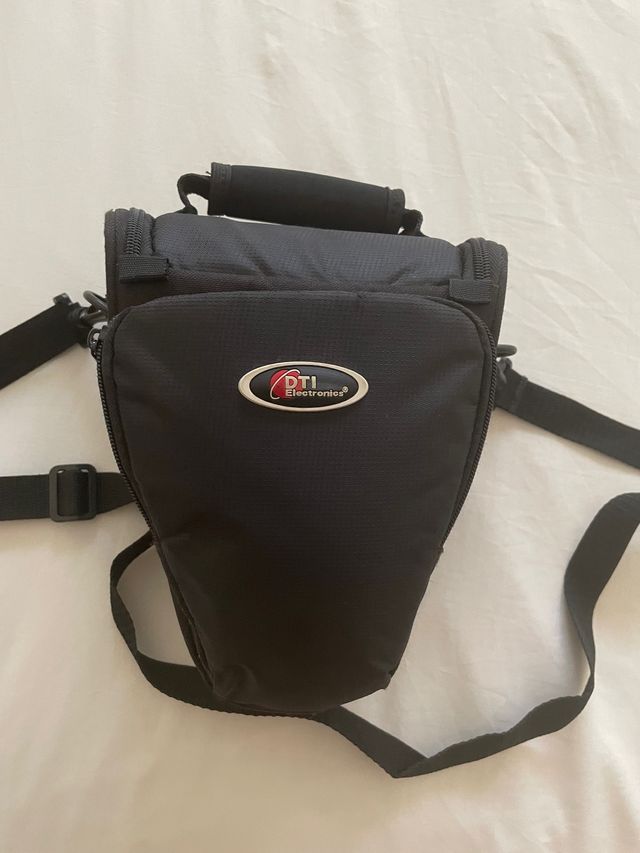 Canon 1000D + objetivo 50 mm + objetivo 55-18 mm