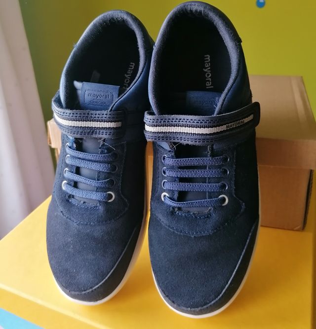 zapatos Mayoral