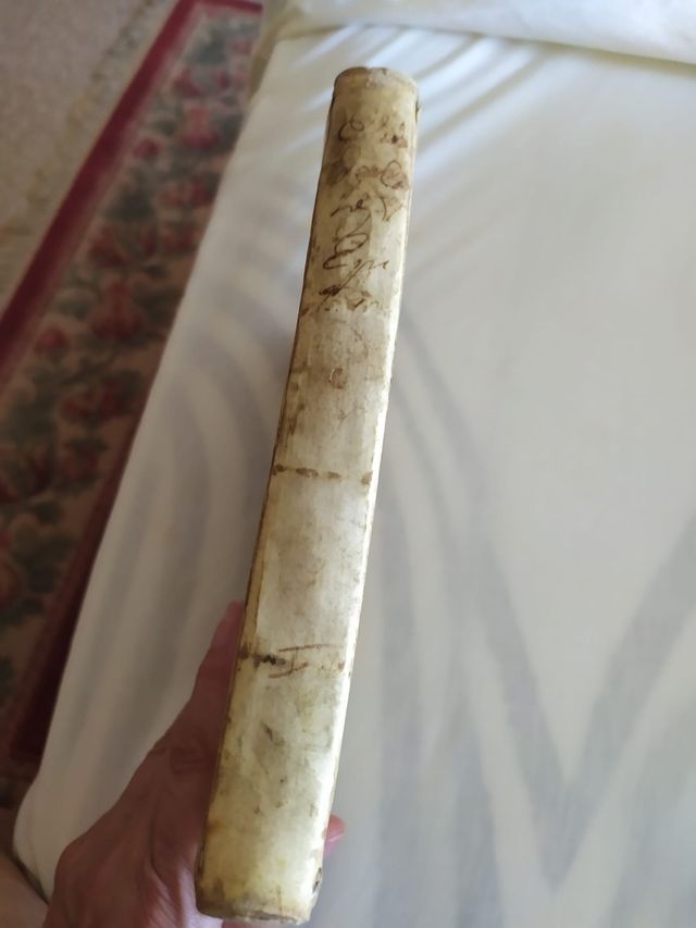 Libro Carlos V edición 1656