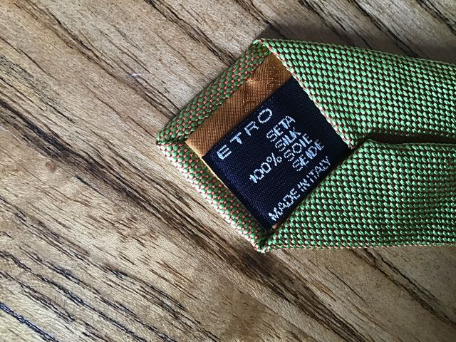Corbata ETRO