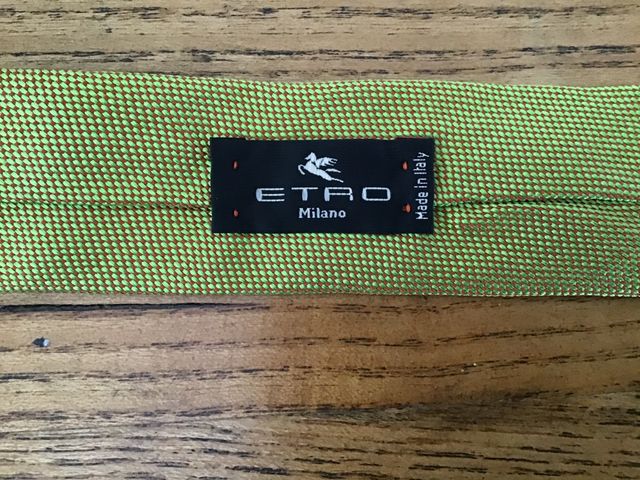 Corbata ETRO