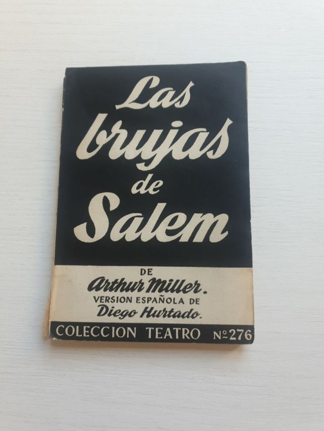 Las brujas de Salem