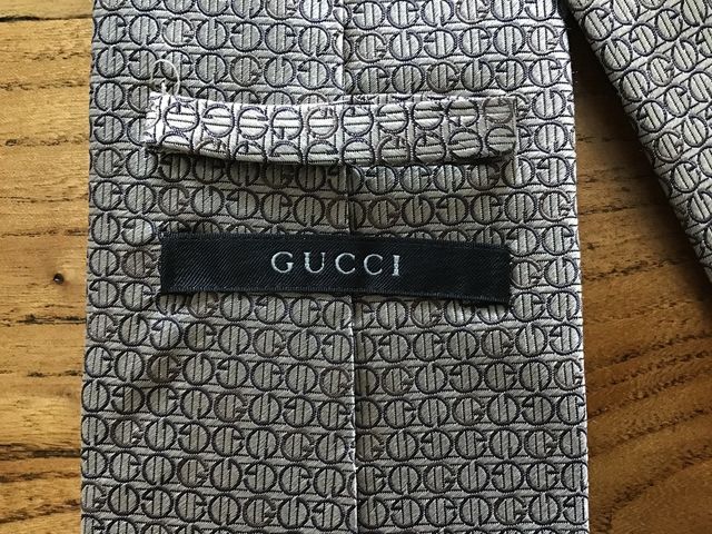 Corbata Gucci