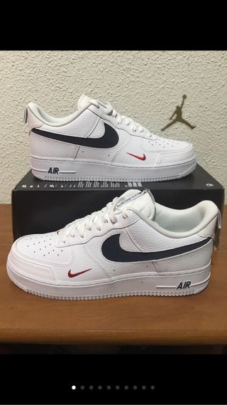 Zapatillas Nike air forcé 1 LV8 talla 45.5 y 39 de segunda mano por 135 EUR  en Alicante en WALLAPOP