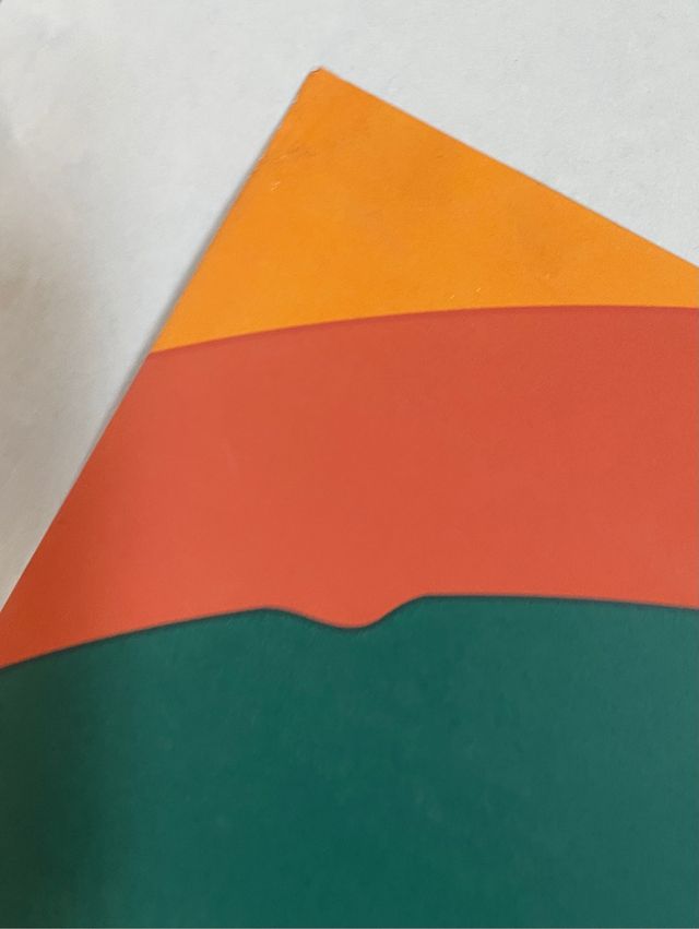 Ben Harper POSTER FIRMADO Tour 2016 Oregon