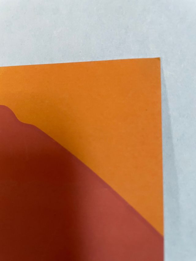 Ben Harper POSTER FIRMADO Tour 2016 Oregon