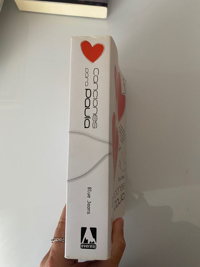 Canciones para Paula