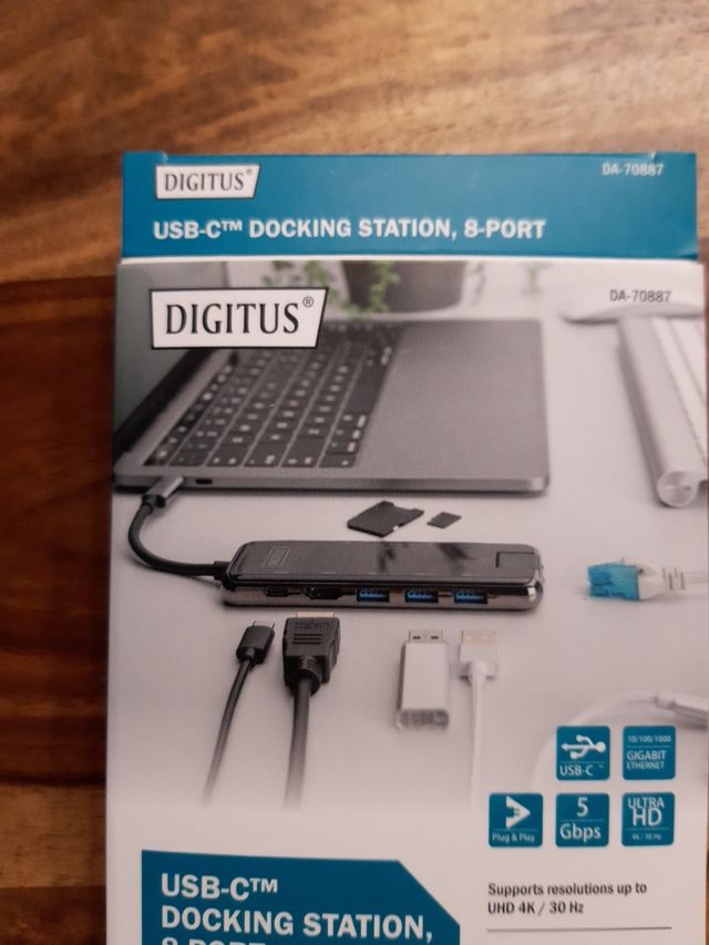 digitus docking station