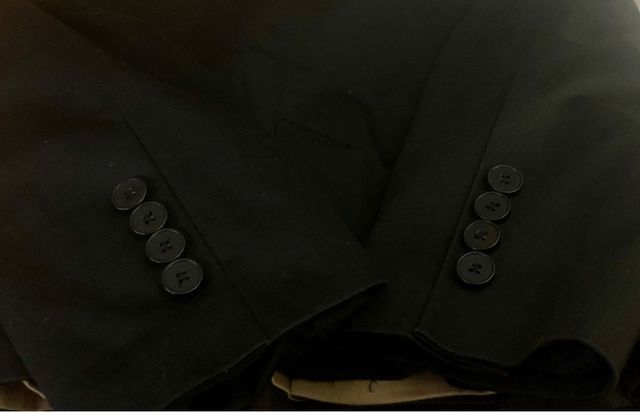 Blazer clásica Zara