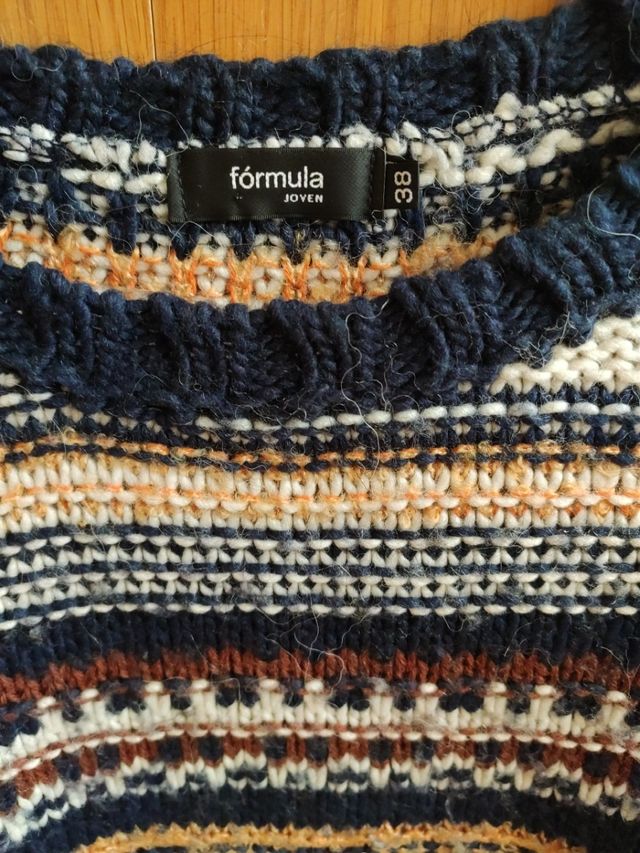 Jersey otoñal Fórmula jóven