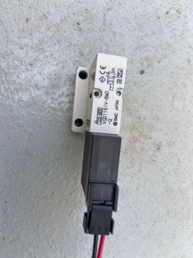 Electroválvula SMC VQD1151V-6MO-Q