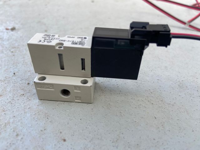 Electroválvula SMC VQD1151V-6MO-Q