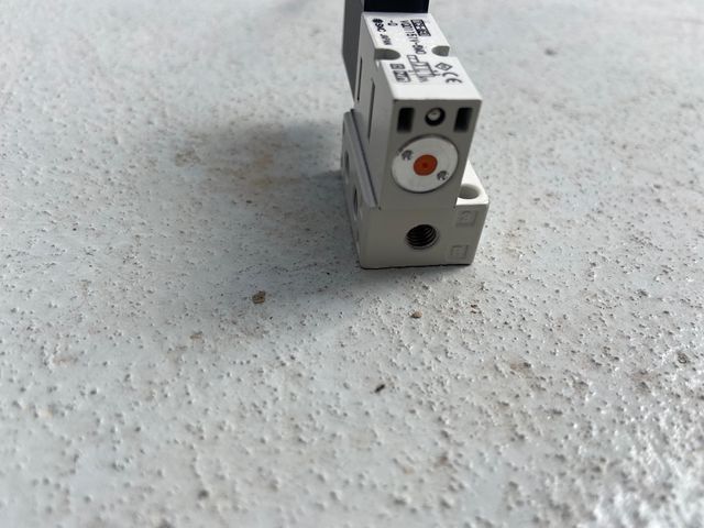 Electroválvula SMC VQD1151V-6MO-Q