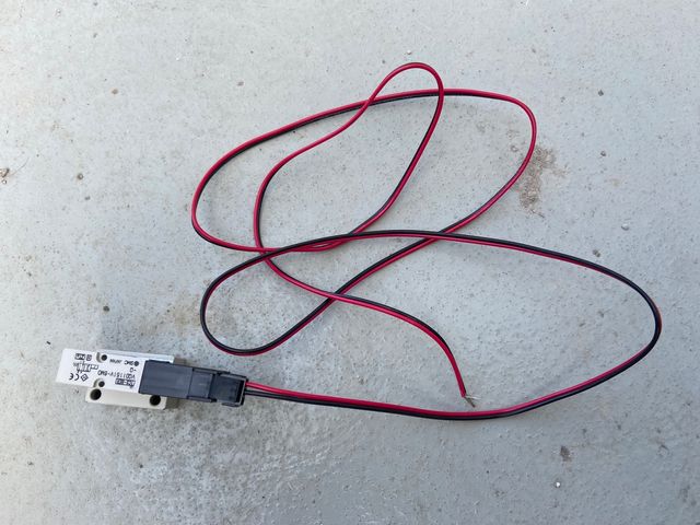 Electroválvula SMC VQD1151V-6MO-Q