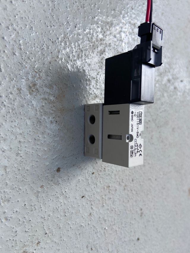 Electroválvula SMC VQD1151V-6MO-Q