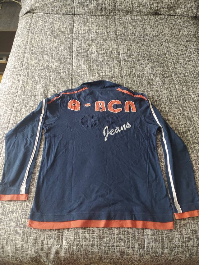 Camisetas manga larga