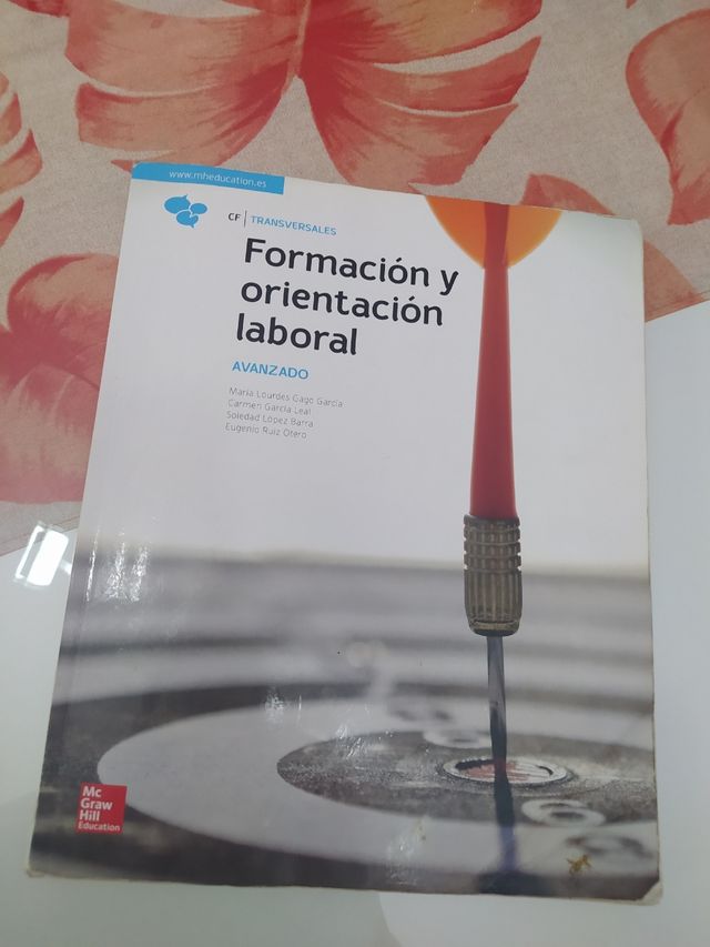 Formación y orientación laboral