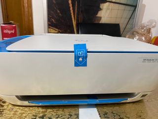 Impresora HP DeskJet 3633 all in one de segunda mano por 65 EUR en  Barcelona en WALLAPOP