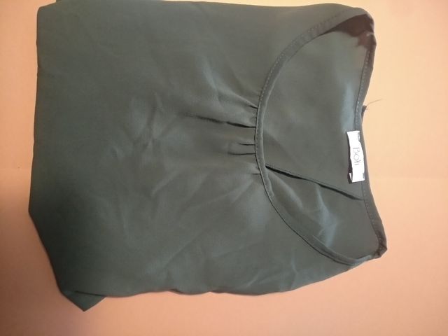 Lote de 5 blusas finas