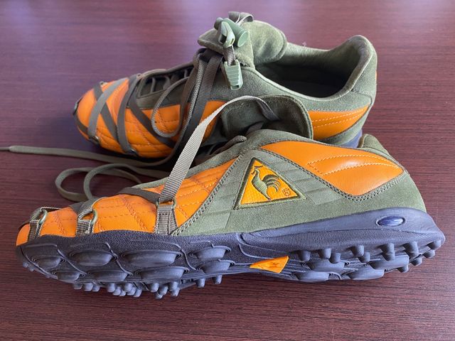 Le Coq Sportif Blaster JCC Suede