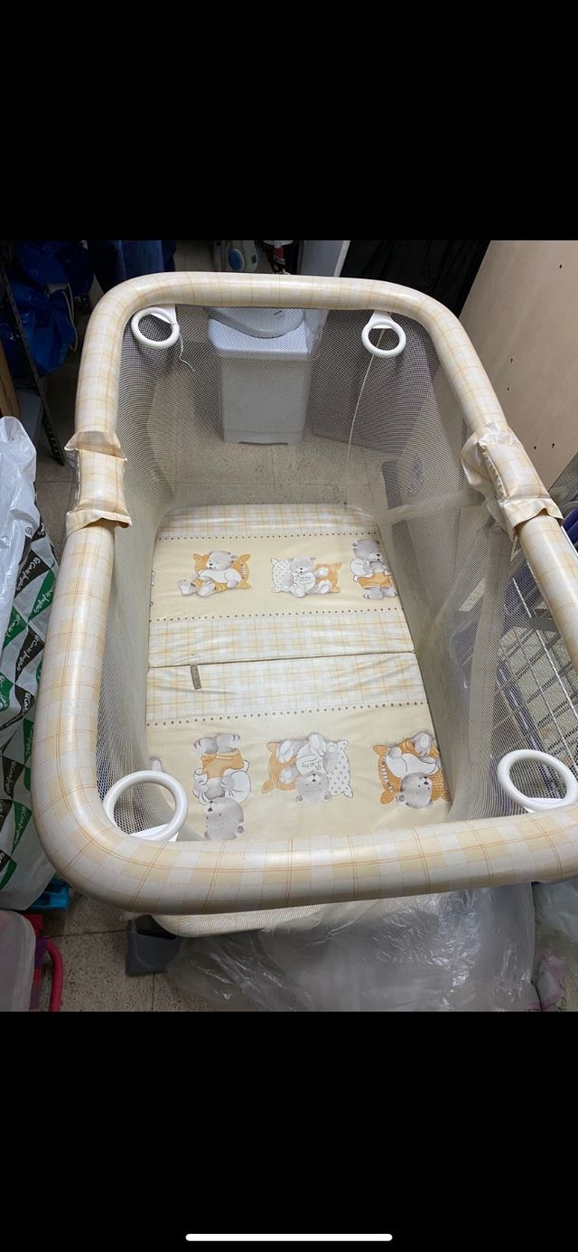 Parque infantil prenatal