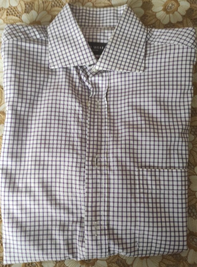 Camisa hombre