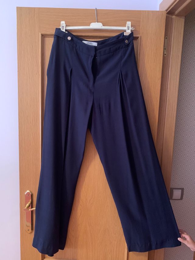 Pantalón fluido talla 40