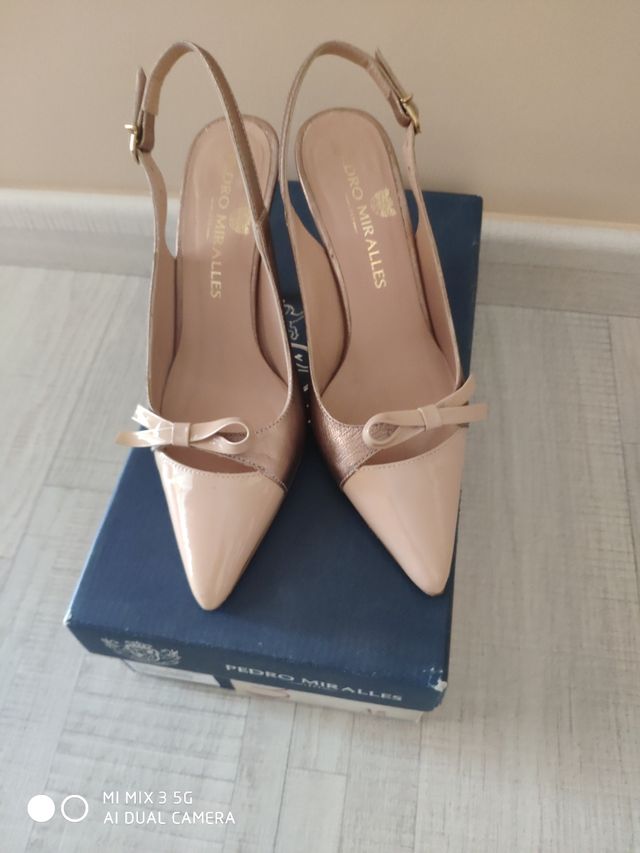 Zapatos Pedro Miralles