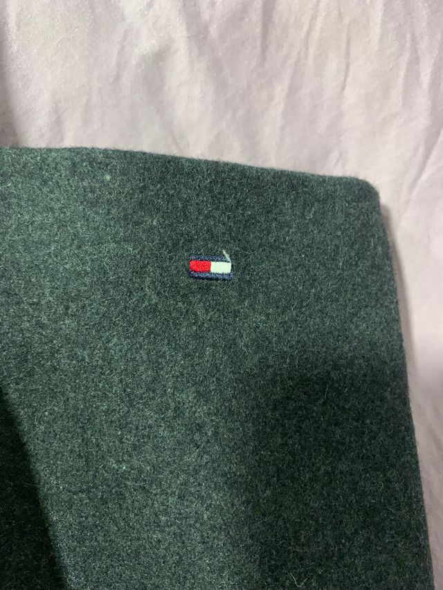 Abrigo gris Tommy Hilfiger - perfecto Navidad