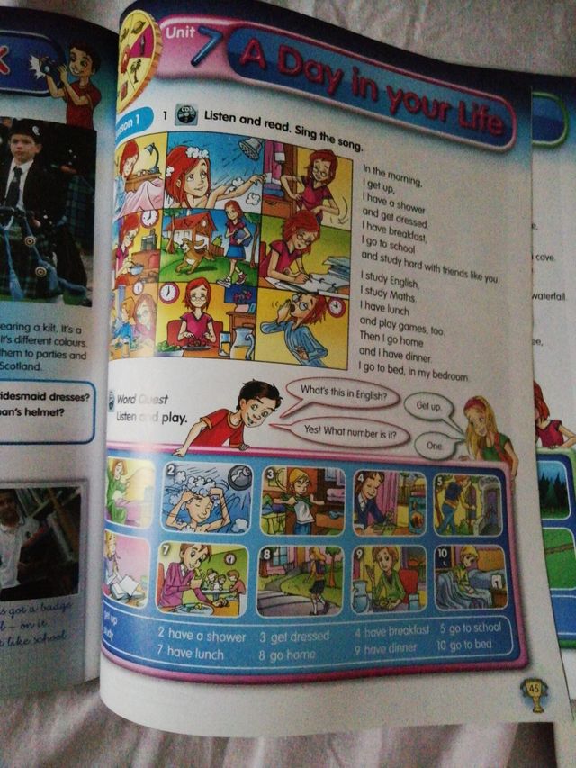 LIBRO INGLÉS QUEST 3°PRIMARIA /PUPIL'S BOOK