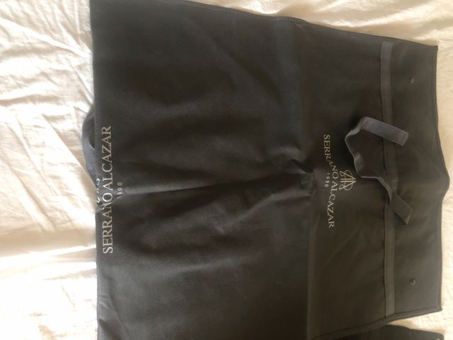 4 guardapolvos para trajes y chaquetas