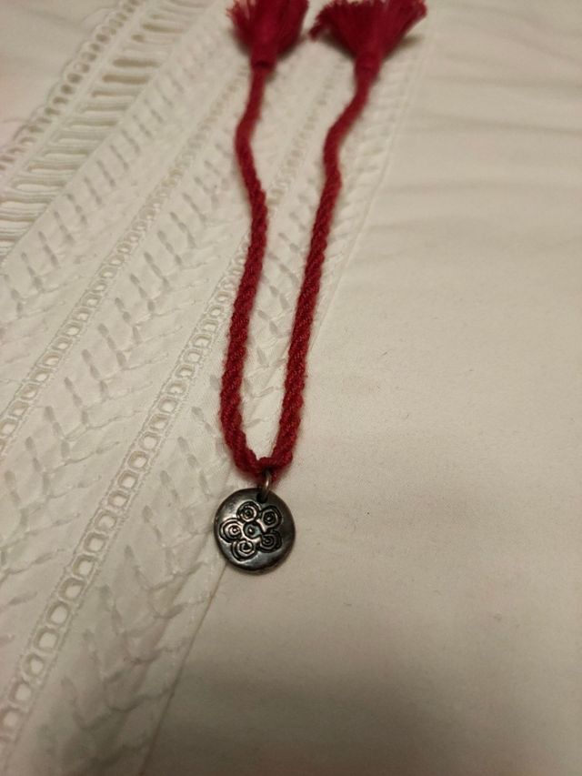 Pendant Elefante Tous Colgante Eugenia Talismán Colgante Tous