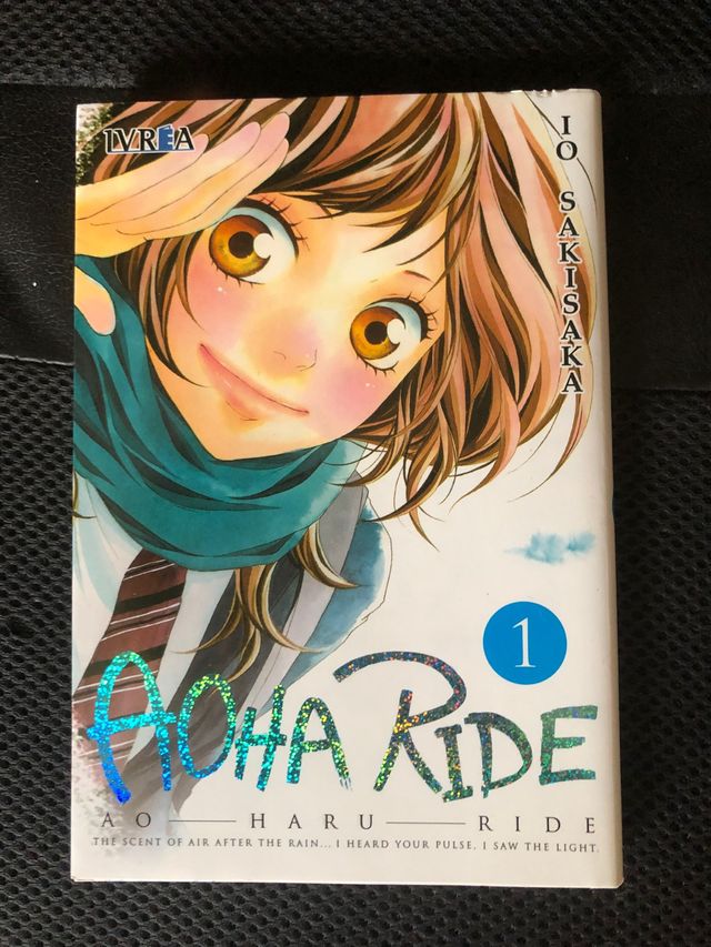 Aoha Ride #1