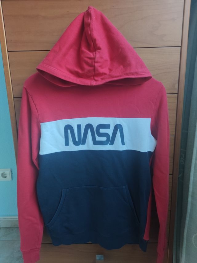 Sudadera NASA