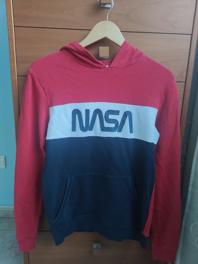 Sudadera NASA