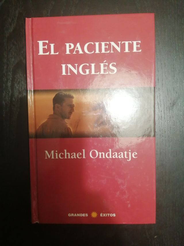 El paciente inglés de Michael Ondaatje.