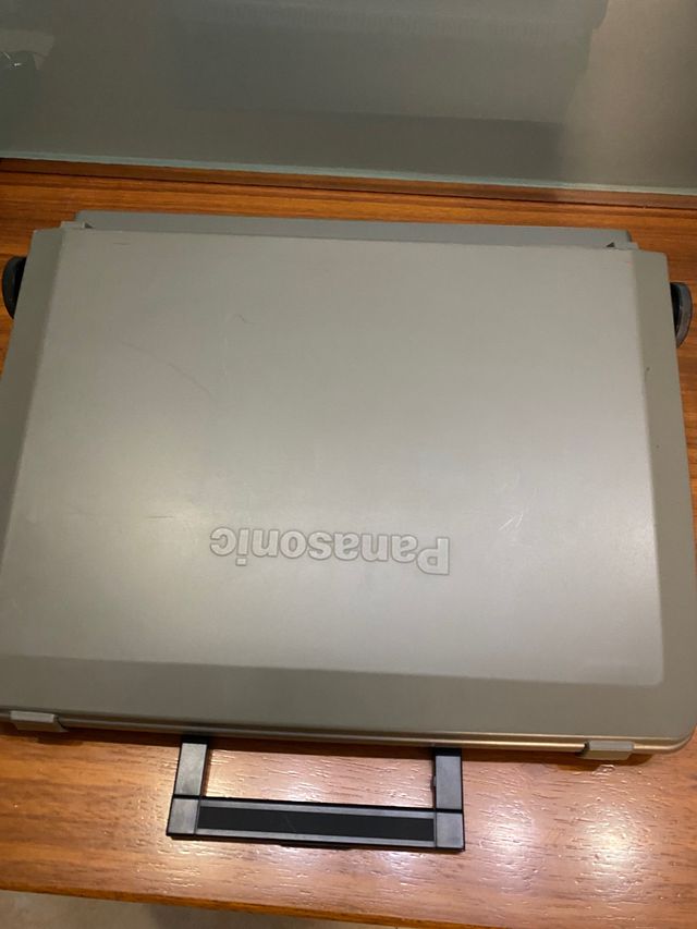 Maquina de escribir electrónica Panasonic