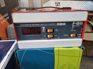 cargador profesional ferve
