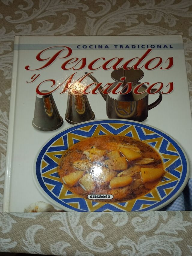 Libro de cocina