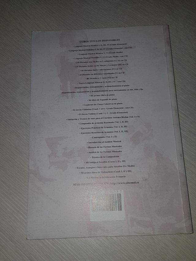 Lenguaje musical rítmico II