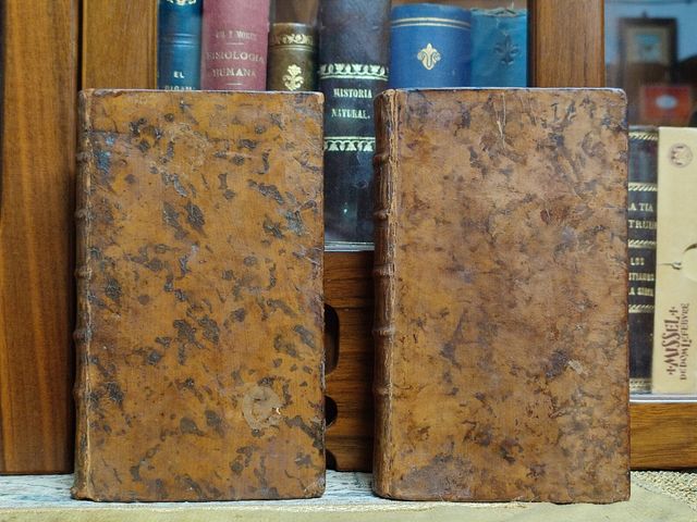 Tragedies de Sophocle. París, 1761. En francés