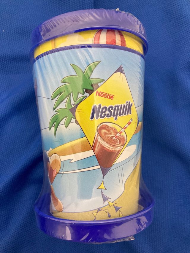 Cometa del Nesquik NUEVA
