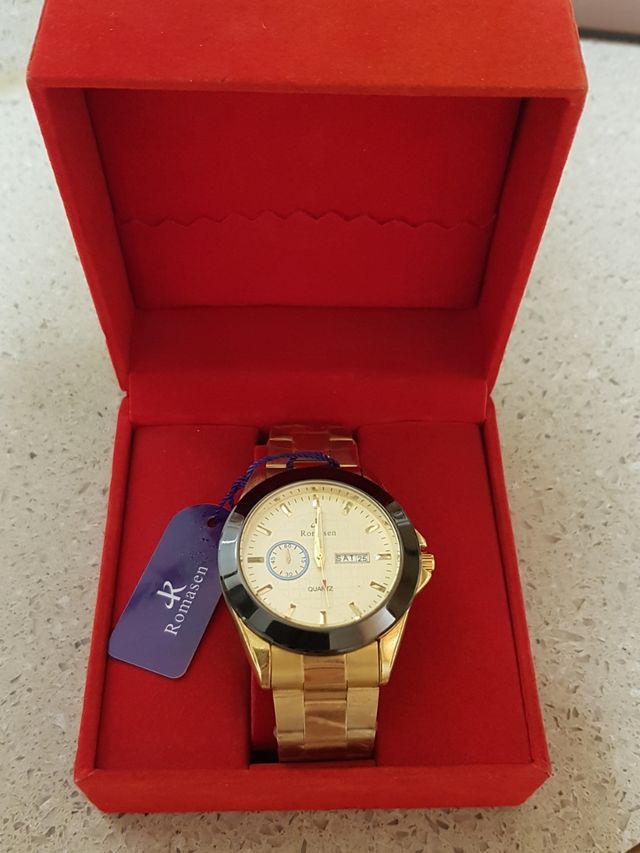 Reloj de hombre NUEVO