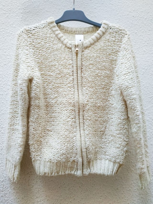 Lote de 2 rebecas de lana