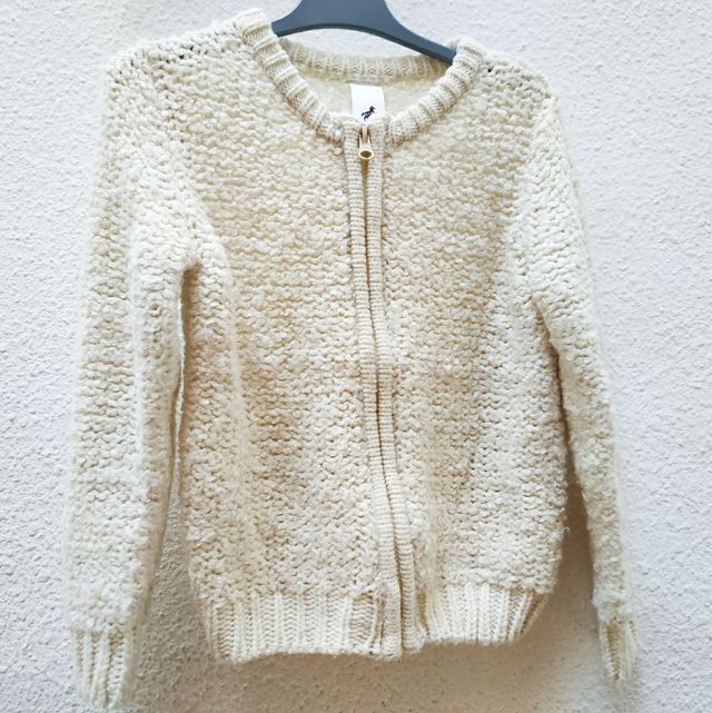 Lote de 2 rebecas de lana